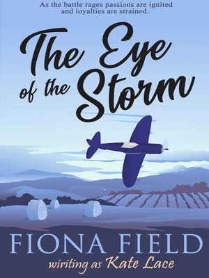 cover image of The Eye of the Storm